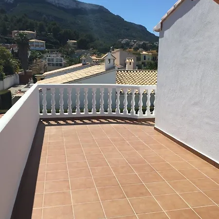 Casa Shaf Villa Dénia