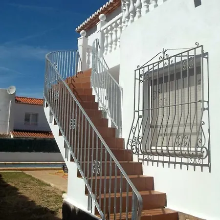 Villa Casa Shaf Dénia