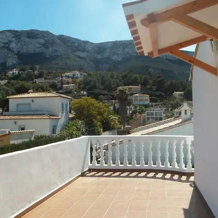 Villa Casa Shaf Dénia