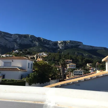 Casa Shaf Villa Dénia