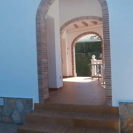 Casa Shaf Denia