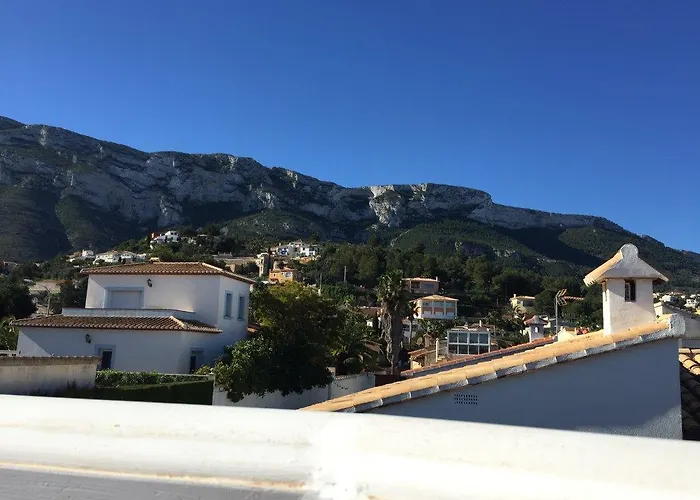Casa Shaf Villa Dénia