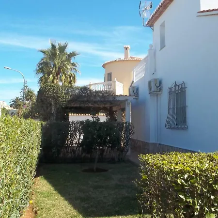 Casa Shaf Villa