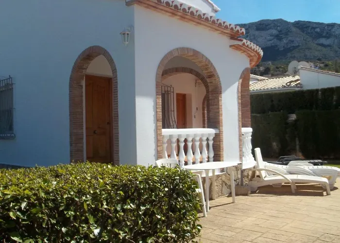 Casa Shaf Denia
