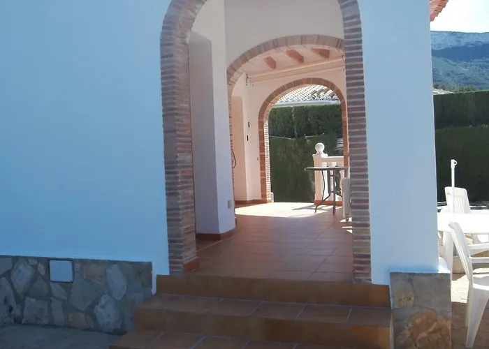 Casa Shaf Denia
