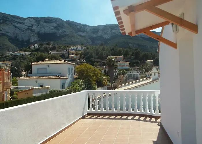 Villa Casa Shaf Denia